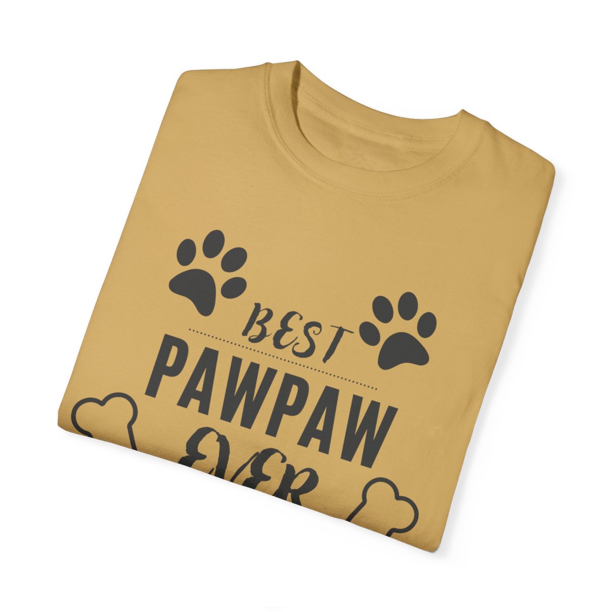Stylish T-shirt for Dog Dads