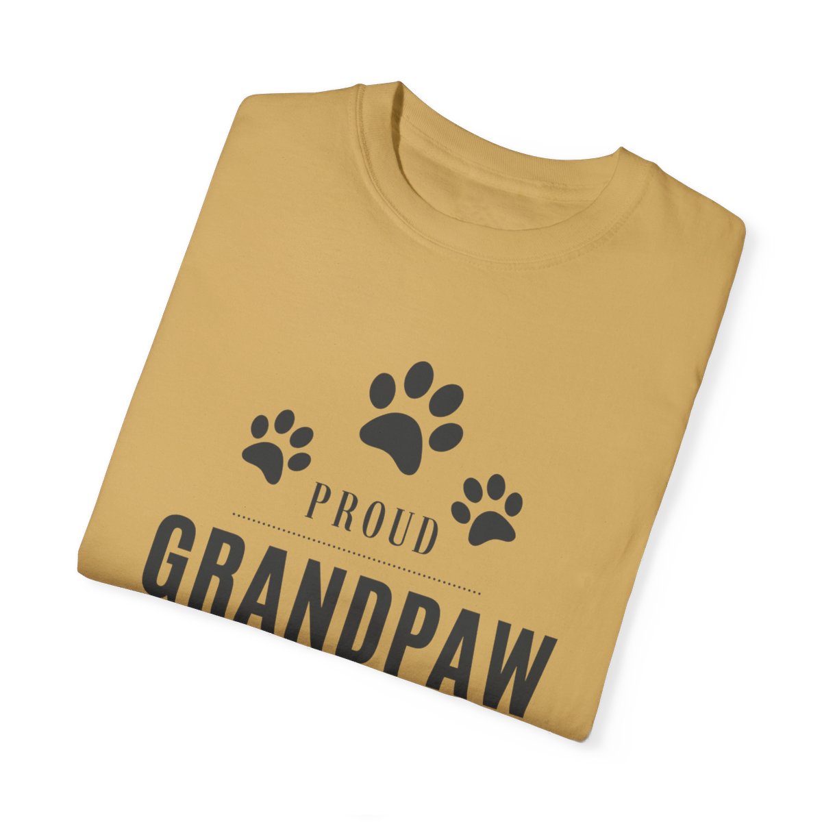 Cool T-shirt for Dog Grandpa