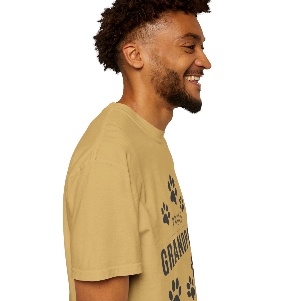 Cool T-shirt for Dog Grandpa