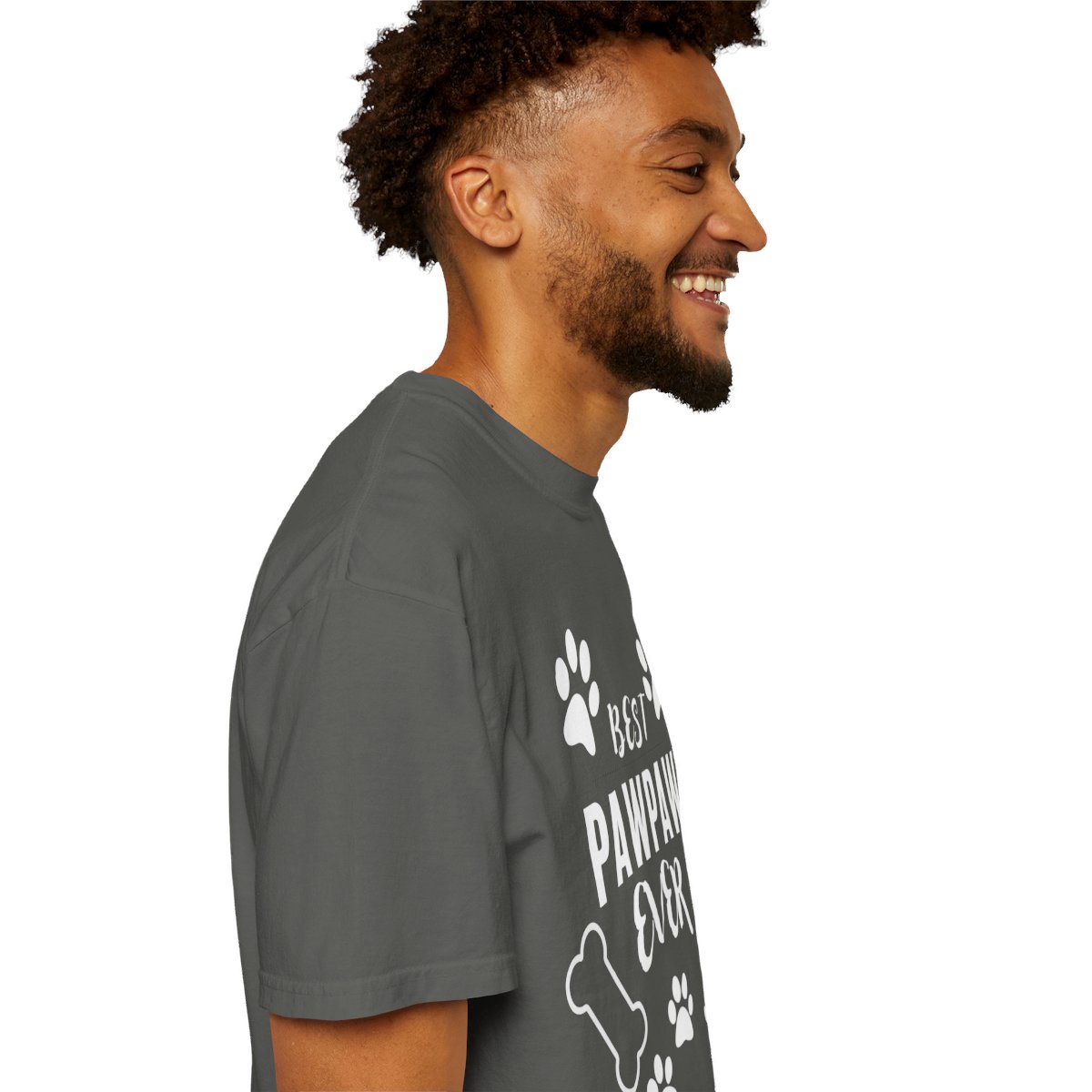 Stylish T-shirt for Fur Dads