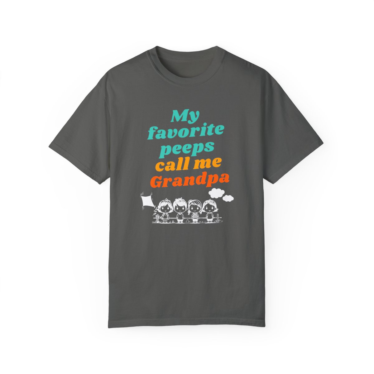Stylish T-shirt for For Grandpa