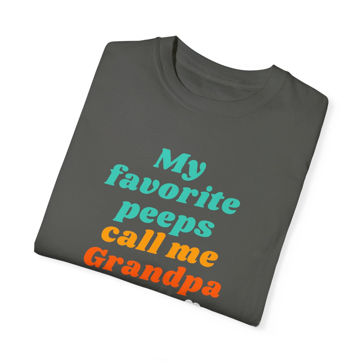 Stylish T-shirt for For Grandpa