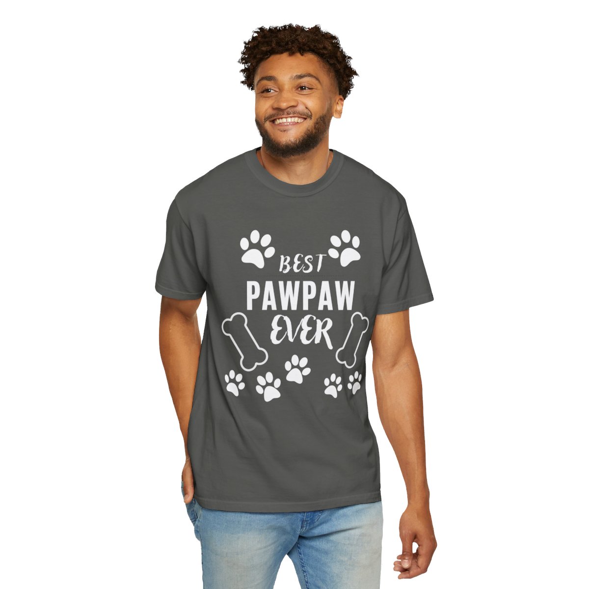 Stylish T-shirt for Fur Dads