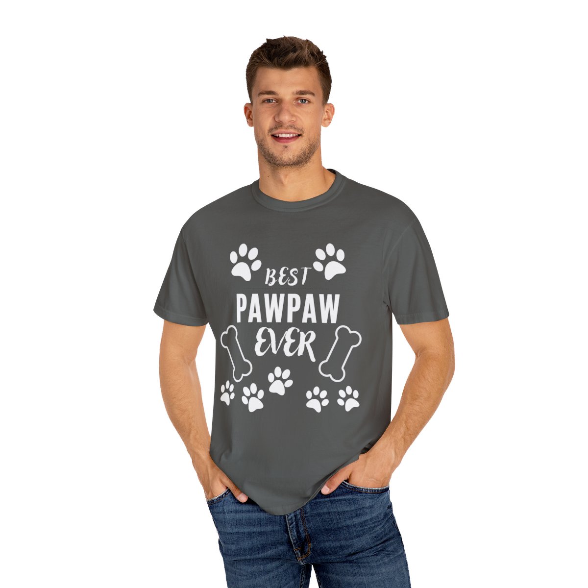 Stylish T-shirt for Fur Dads