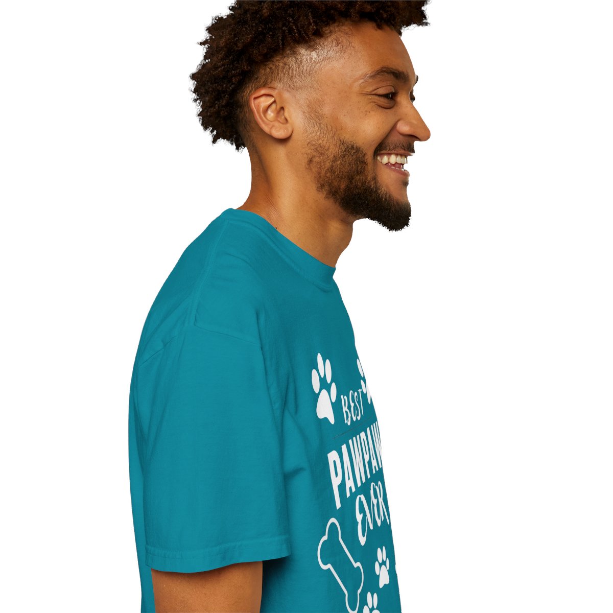 Stylish T-shirt for Fur Dads