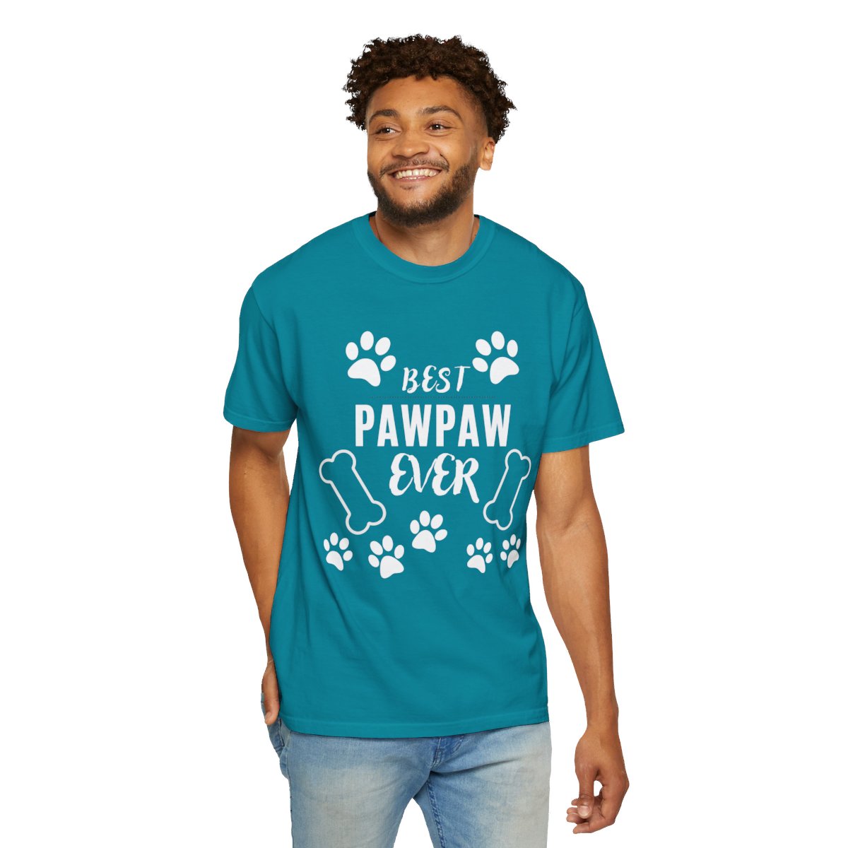 Stylish T-shirt for Fur Dads