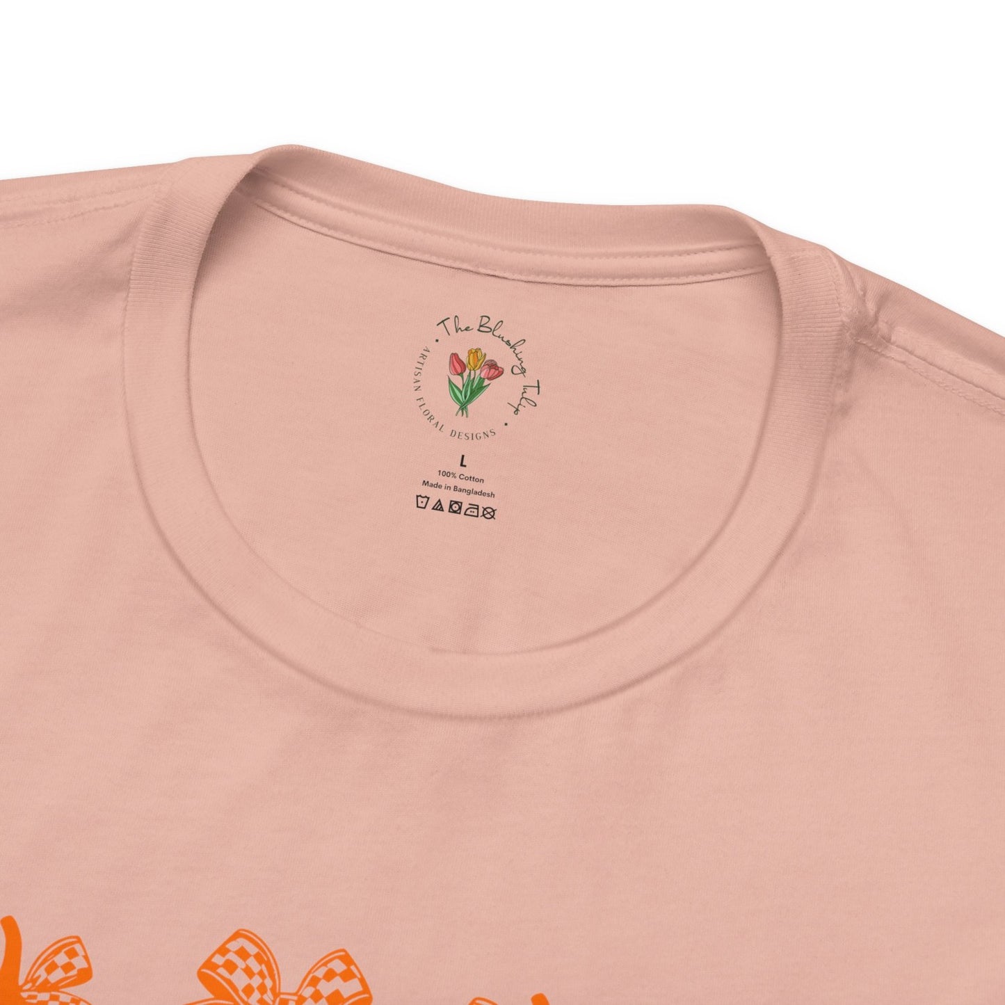 Comfy Autumn Harvest Tee