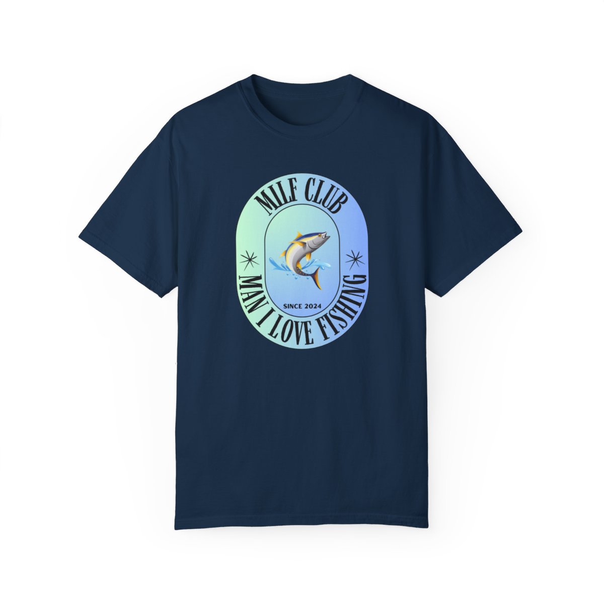 Cool Fishing Themed T-shirt for Fishing Enthusiasts