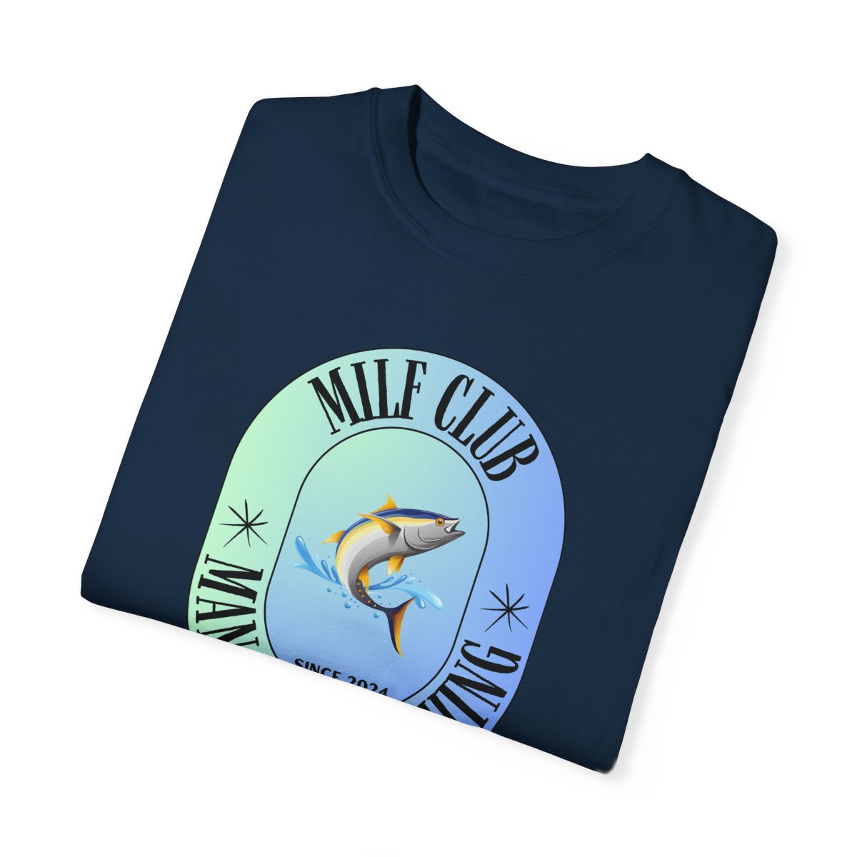 Cool Fishing Themed T-shirt for Fishing Enthusiasts