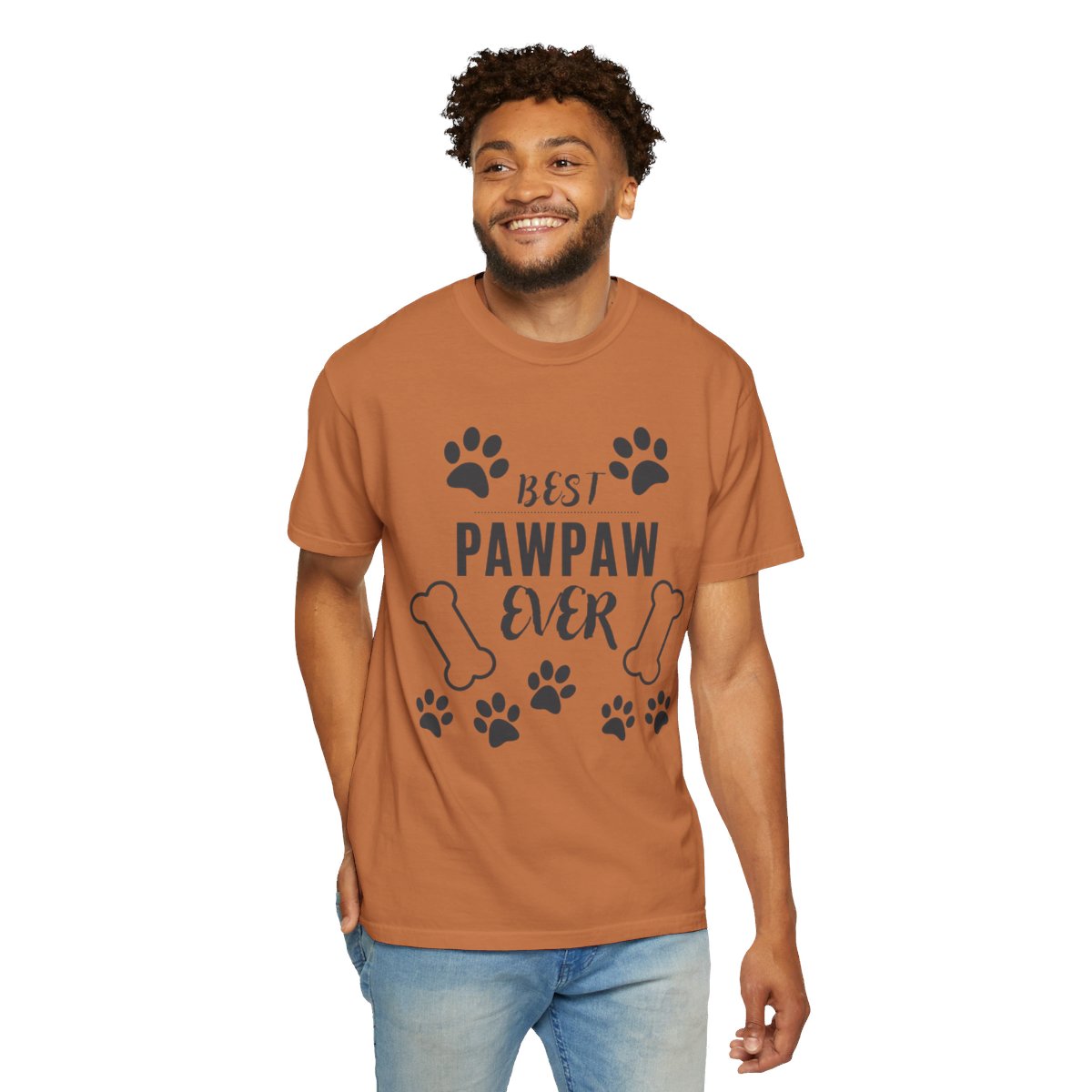 Stylish T-shirt for Dog Dads