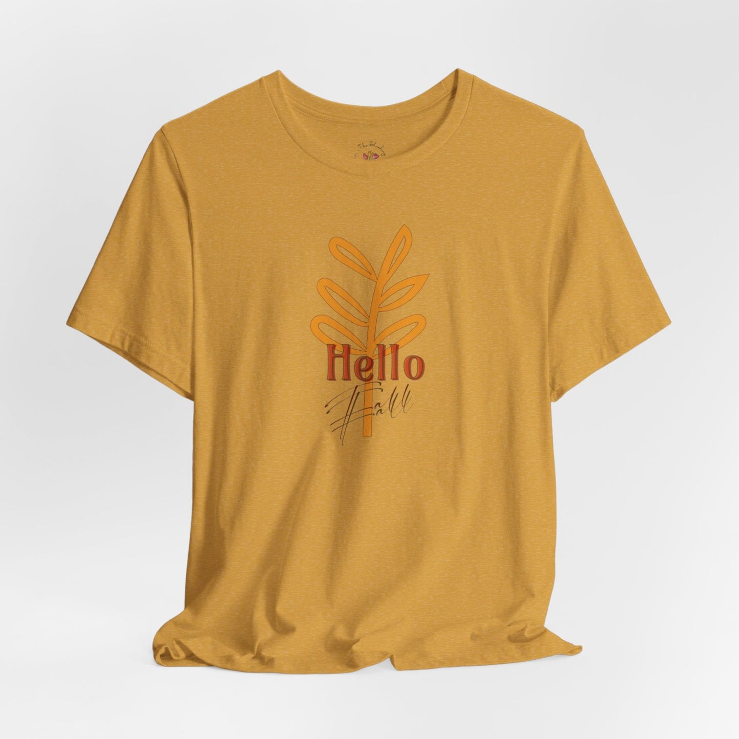 Comfy Fall Inspired Tee