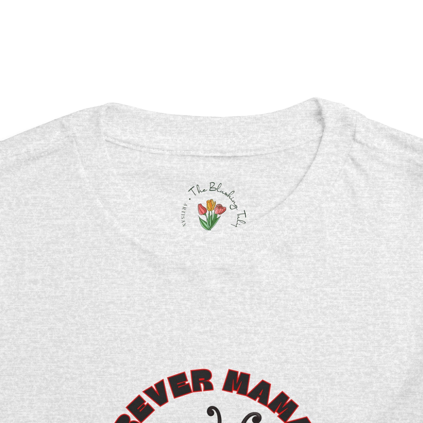 Love Bug Toddler Short Sleeve Tee