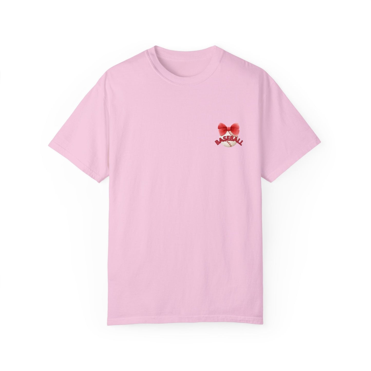Coquette Inspired Baseball T-shirt