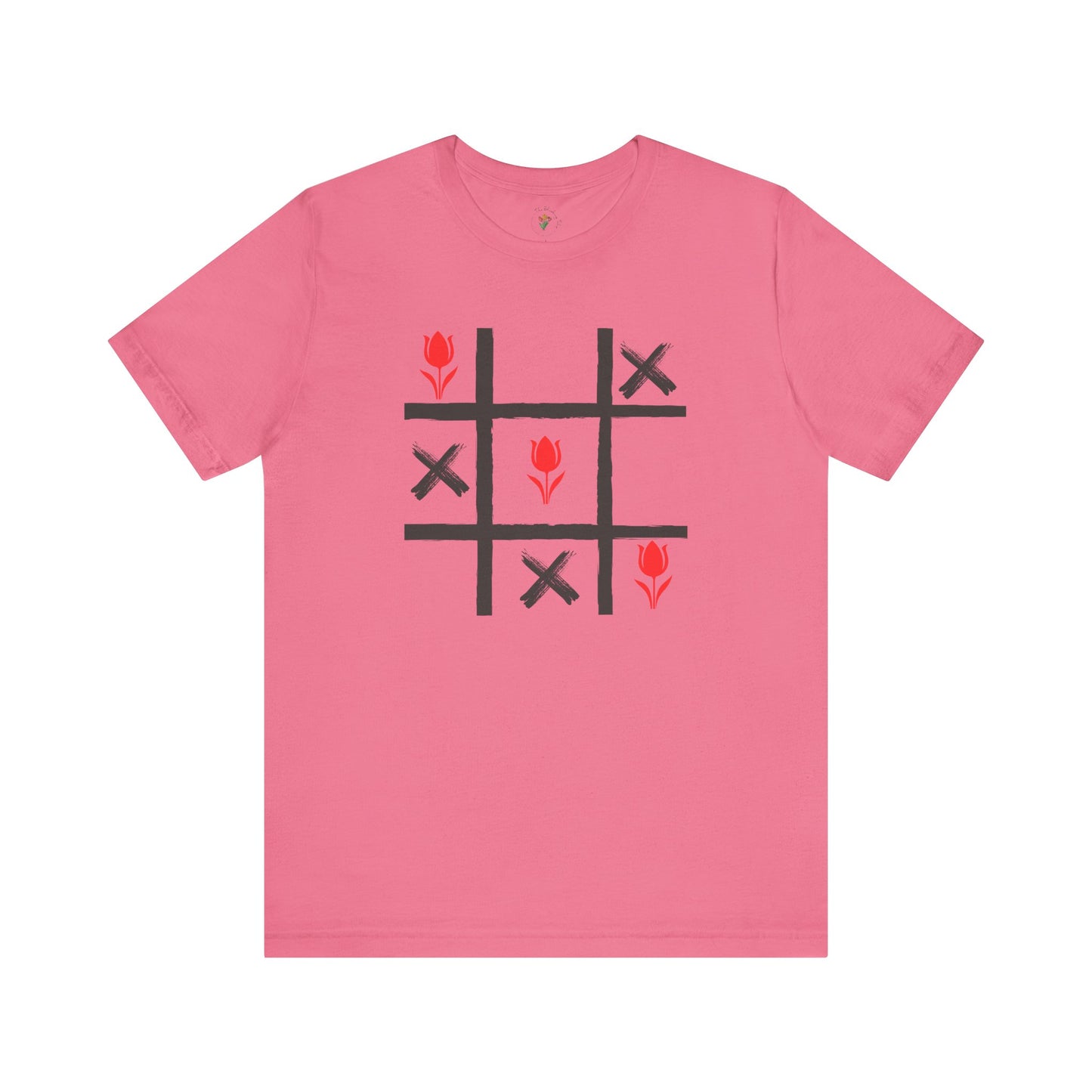 X’s and Tulips Valentine’s Graphic Tee