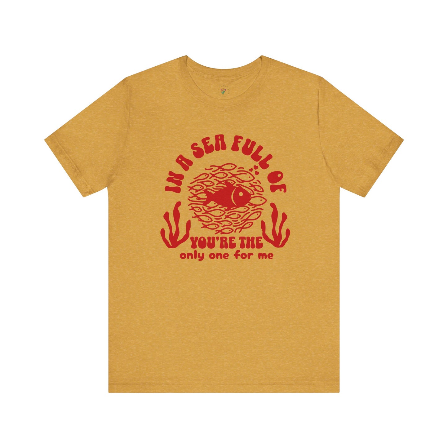 Nautical-Inspired Valentine’s Graphic Tee