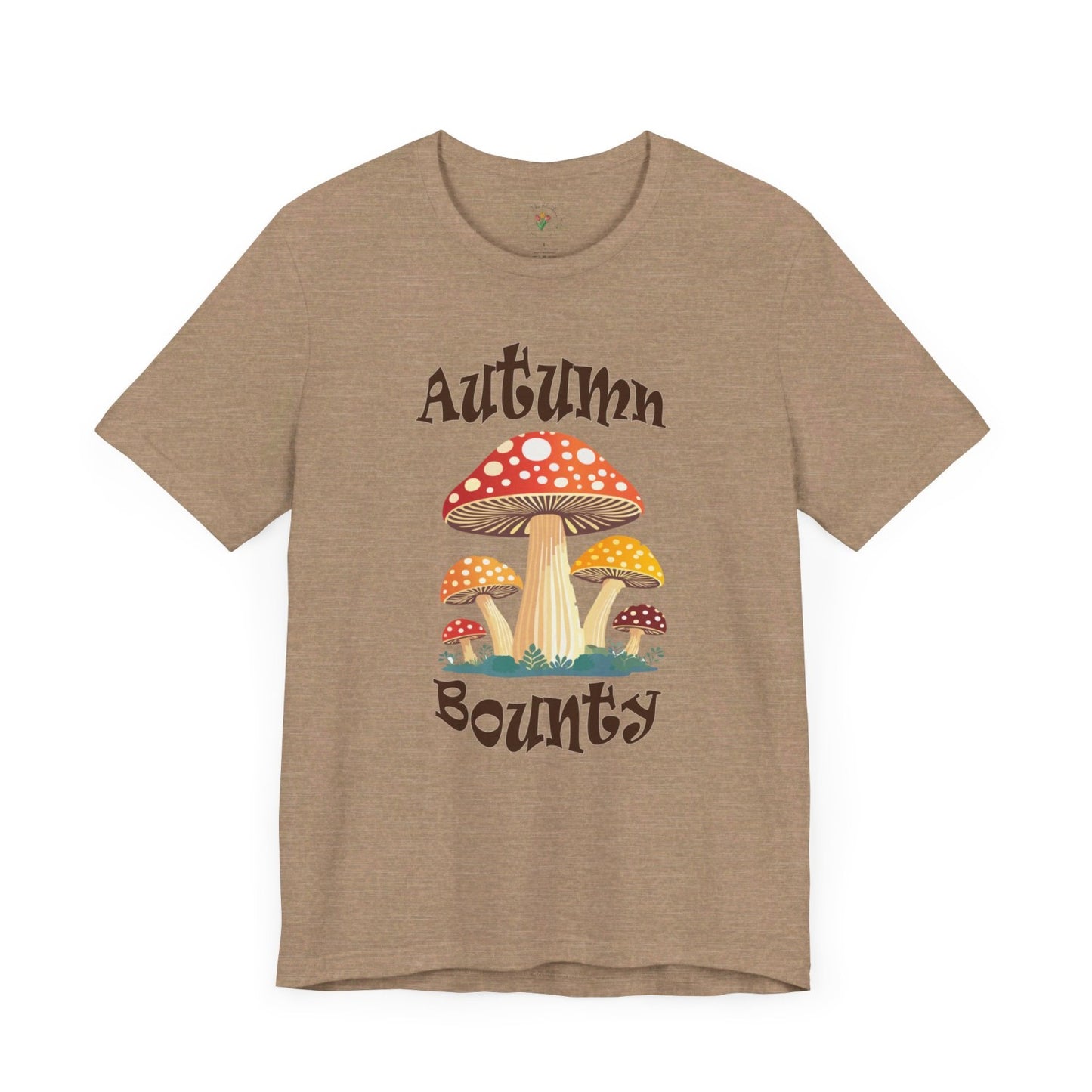 Chic Fall Inspired Tee