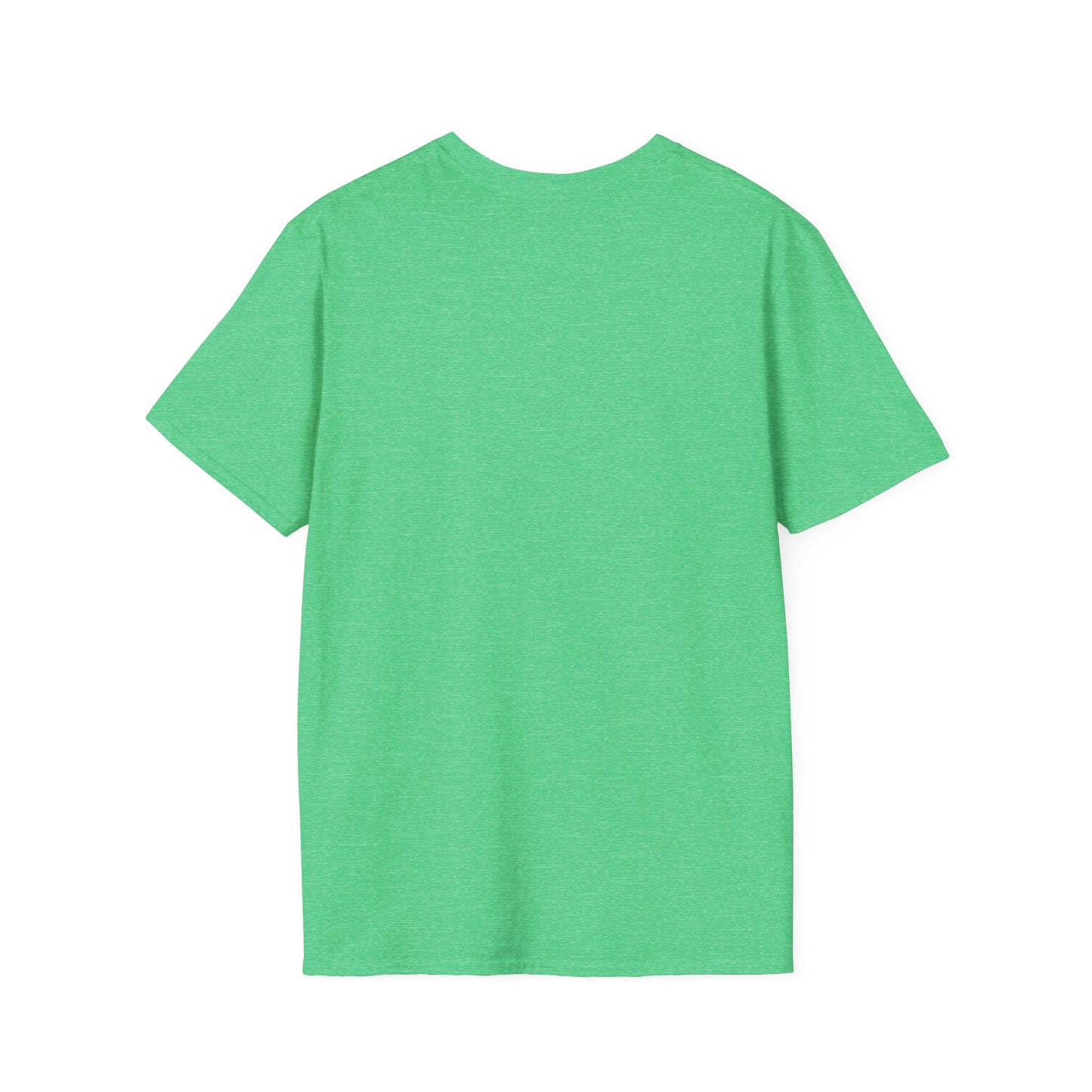 Humorous Nautical Inspired Softstyle T-Shirt