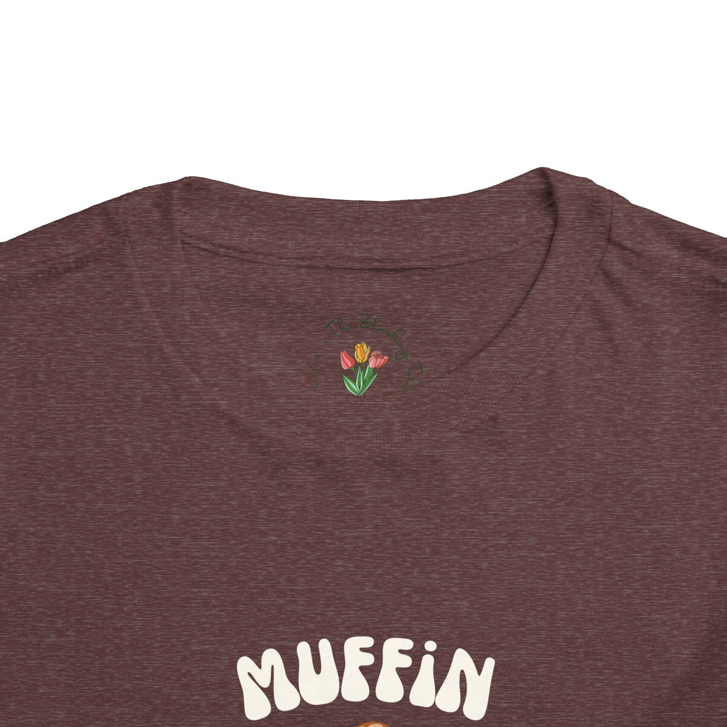 Funny Skater Toddler Short Sleeve Tee