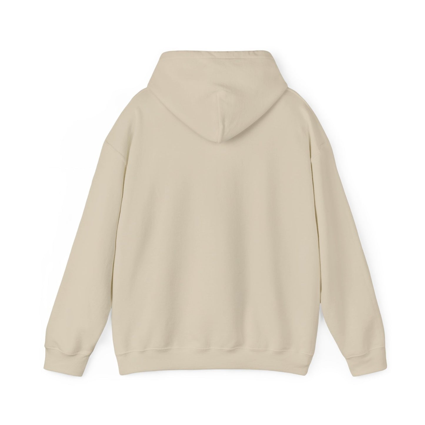 Comfy Halloween Hooded Sweatshirt Featuring Creepy Scarecrow