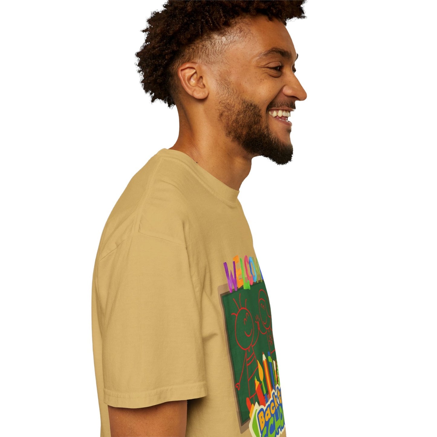 Back to School T-Shirt for Teacher (All Grades)