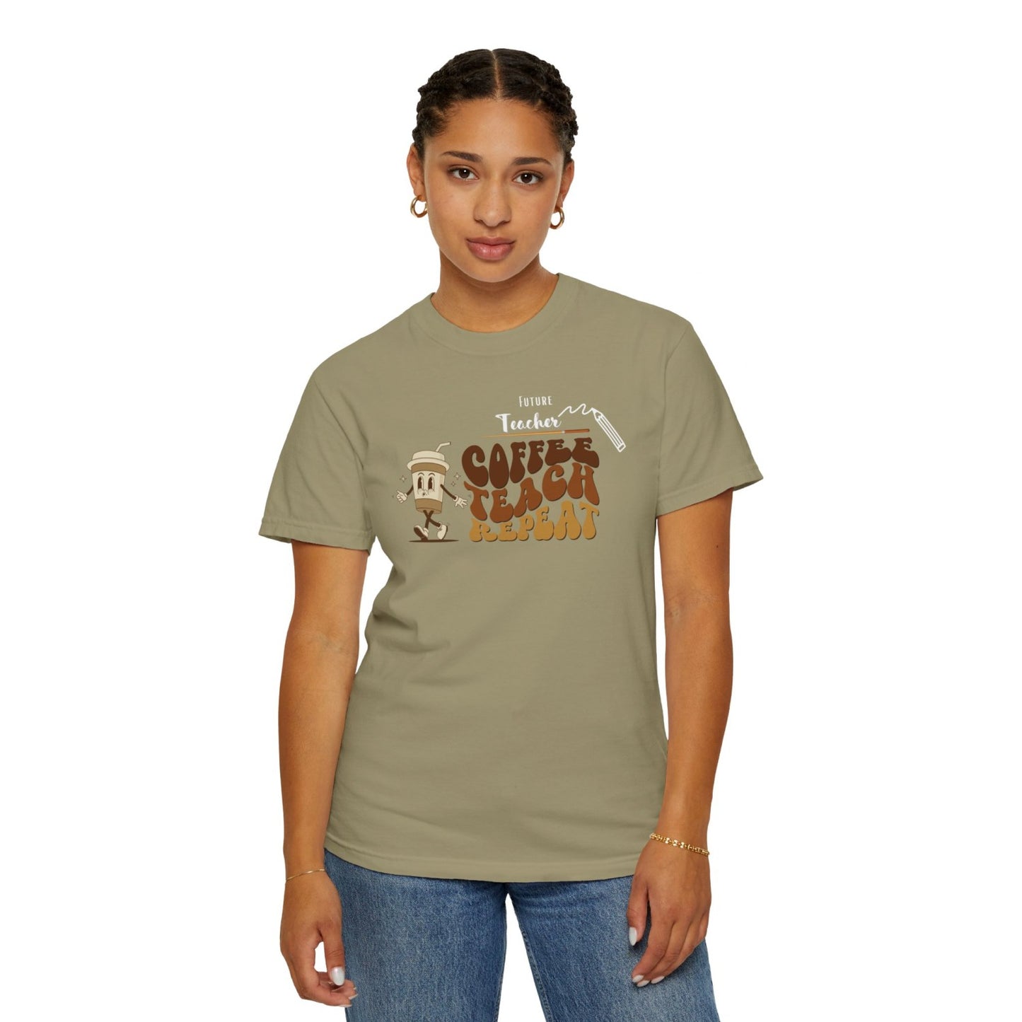Future Teacher T-Shirt