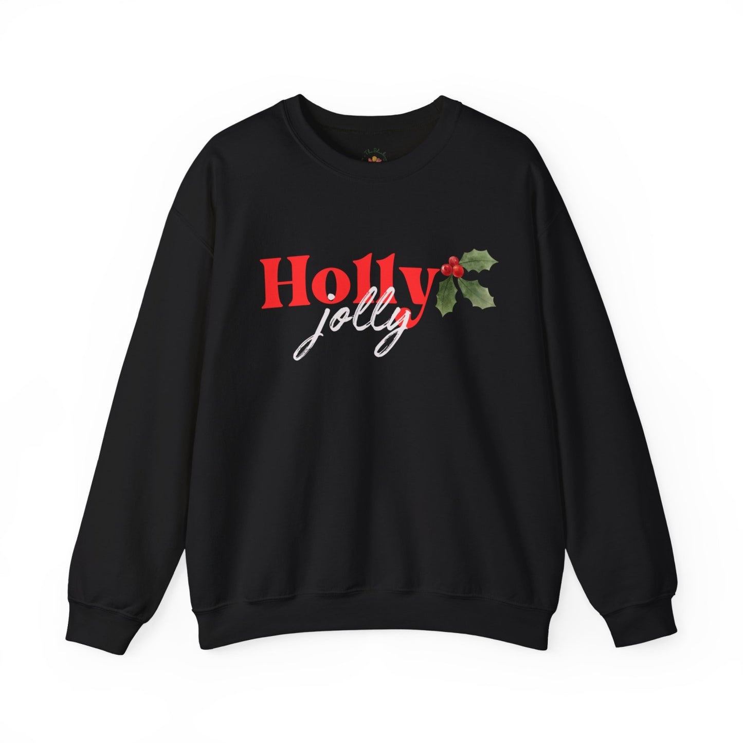 Cozy Retro Inspired Christmas Crewneck Sweatshirt