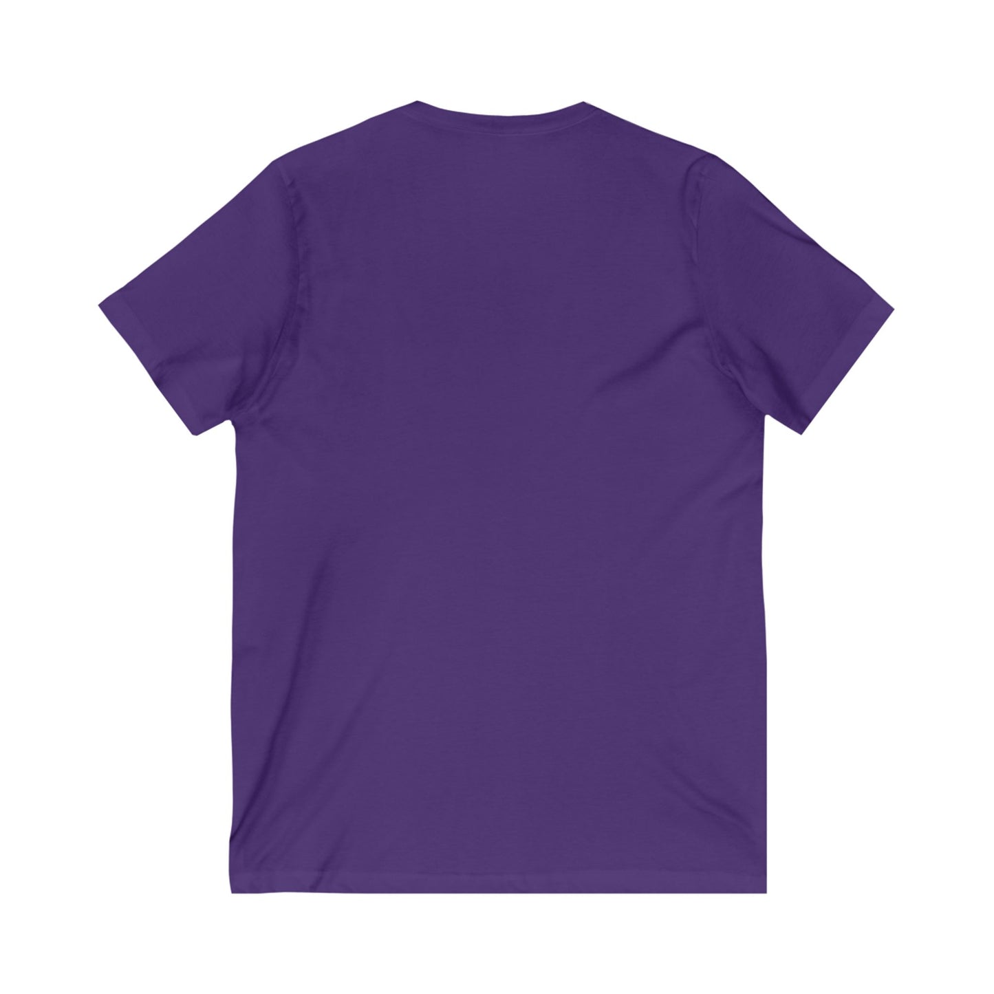 Blossoming Love Short Sleeve V-Neck Tee