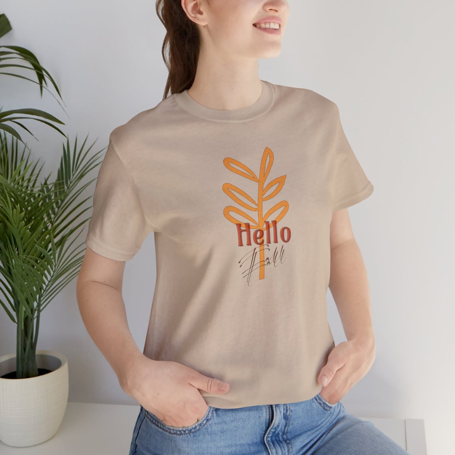 Comfy Fall Inspired Tee