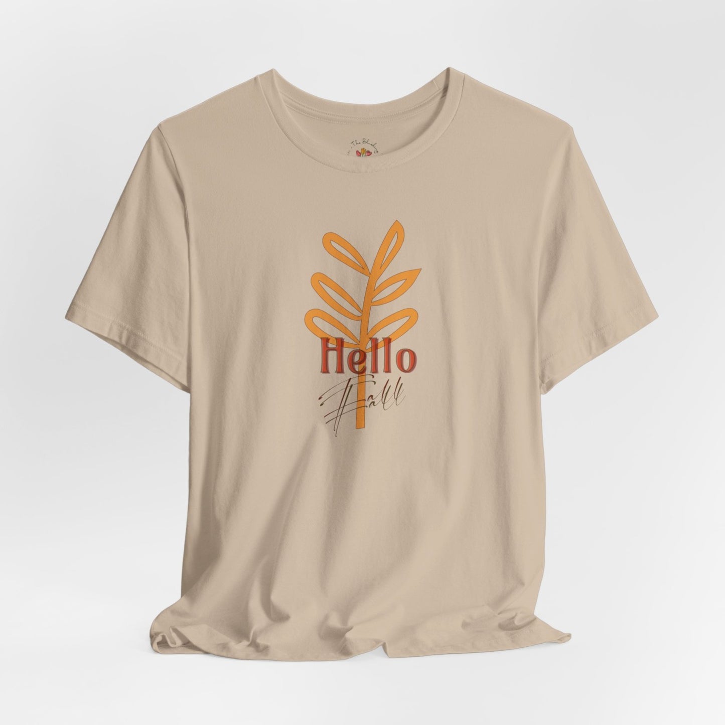 Comfy Fall Inspired Tee