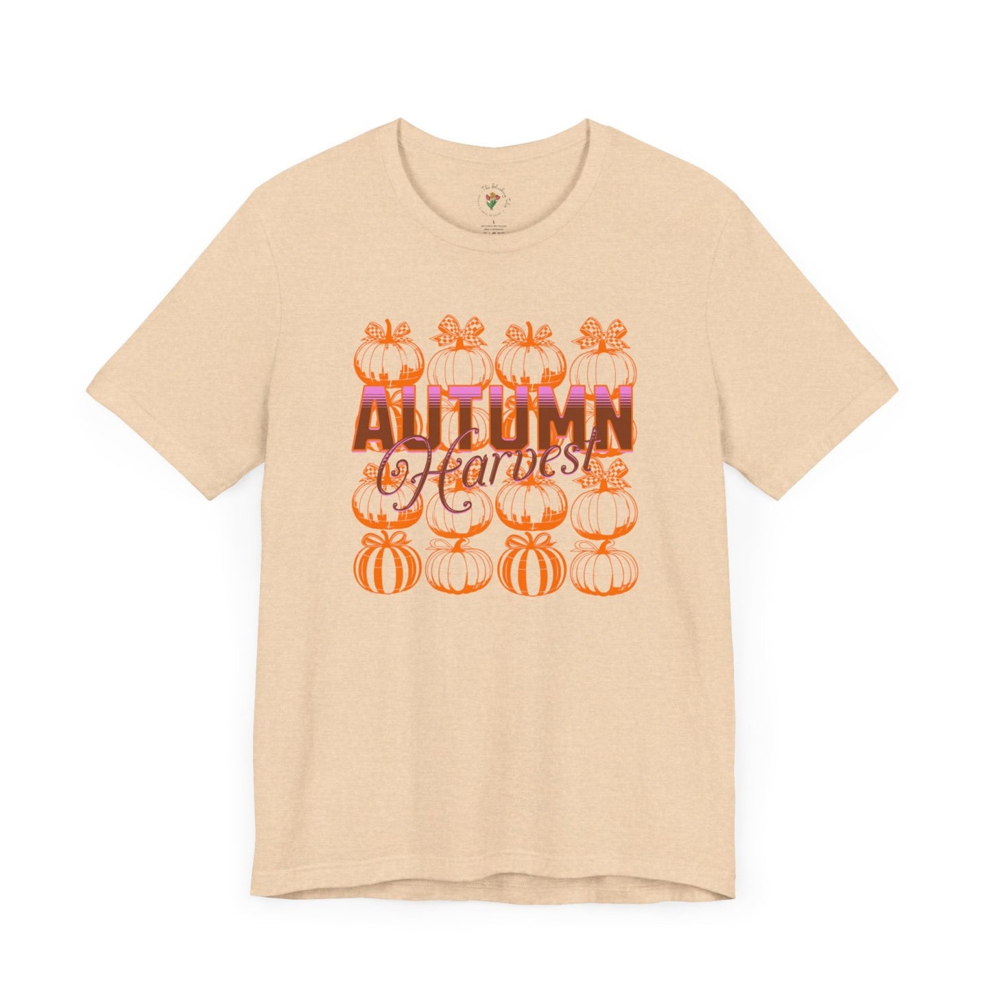 Comfy Autumn Harvest Tee