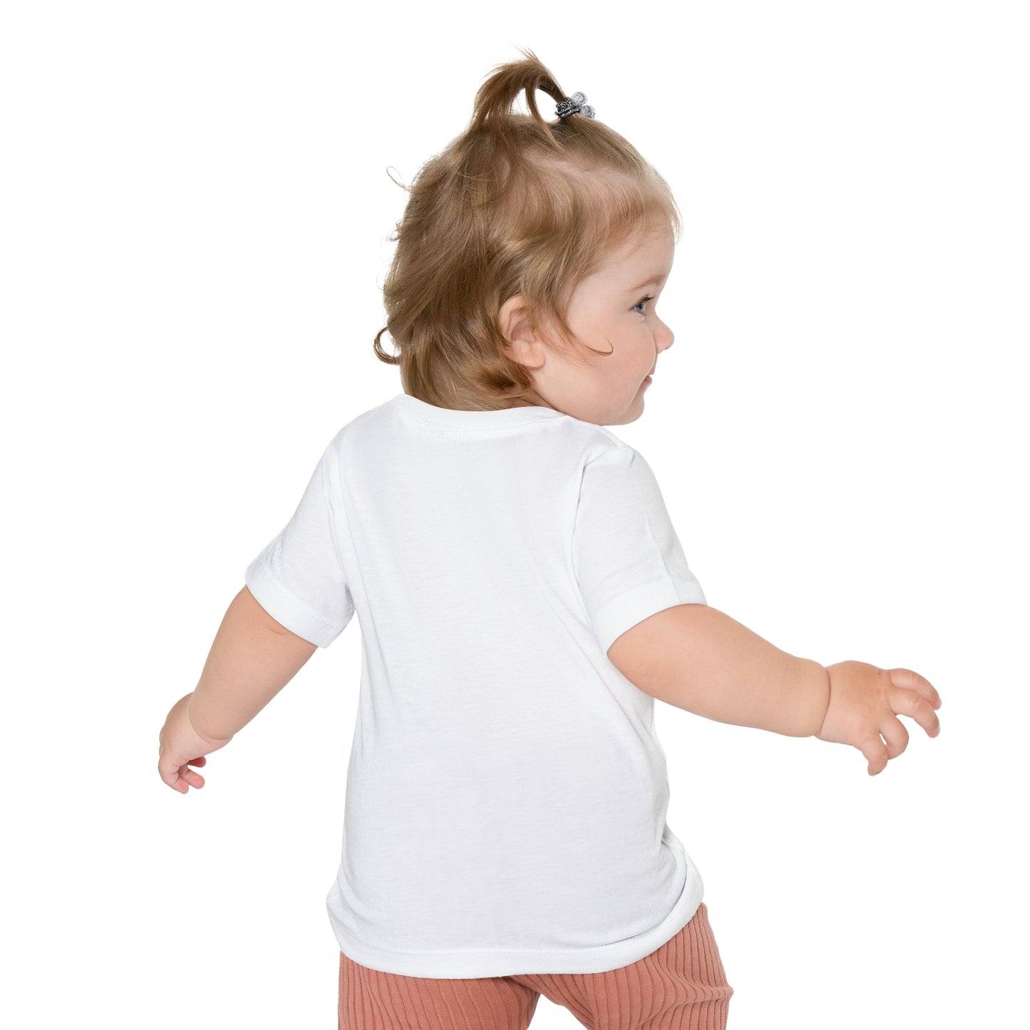 Love Bug Baby Short Sleeve T-Shirt