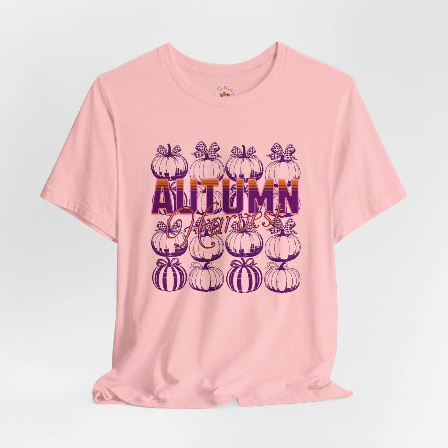 Comfy Autumn Harvest Tee