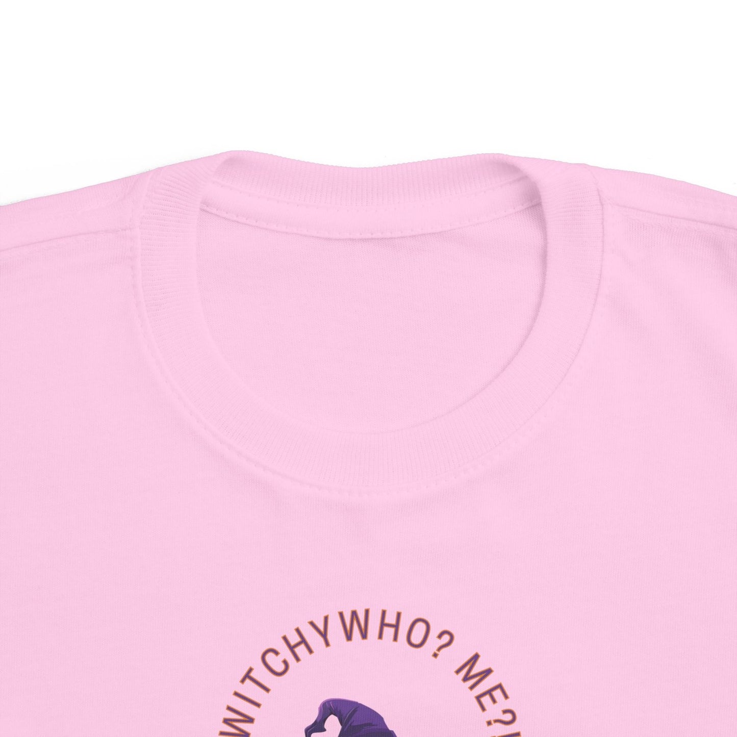 Halloween Inspired Sassy Witch Toddler T-shirt