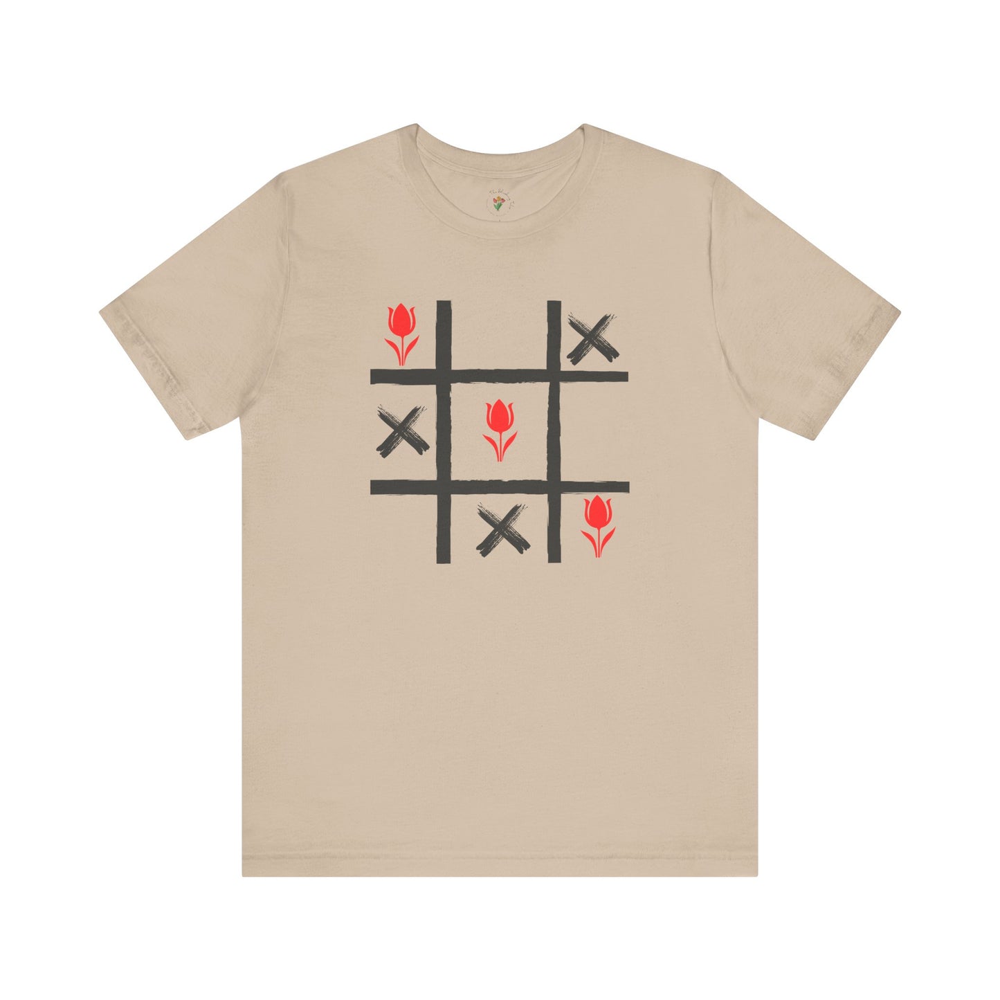 X’s and Tulips Valentine’s Graphic Tee
