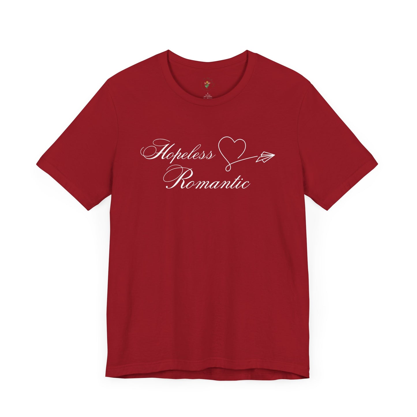 Hopeless Romantic Graphic Tee
