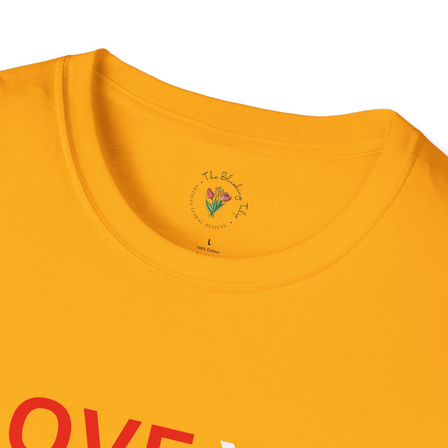 I Love You More Than Bacon Graphic Tee