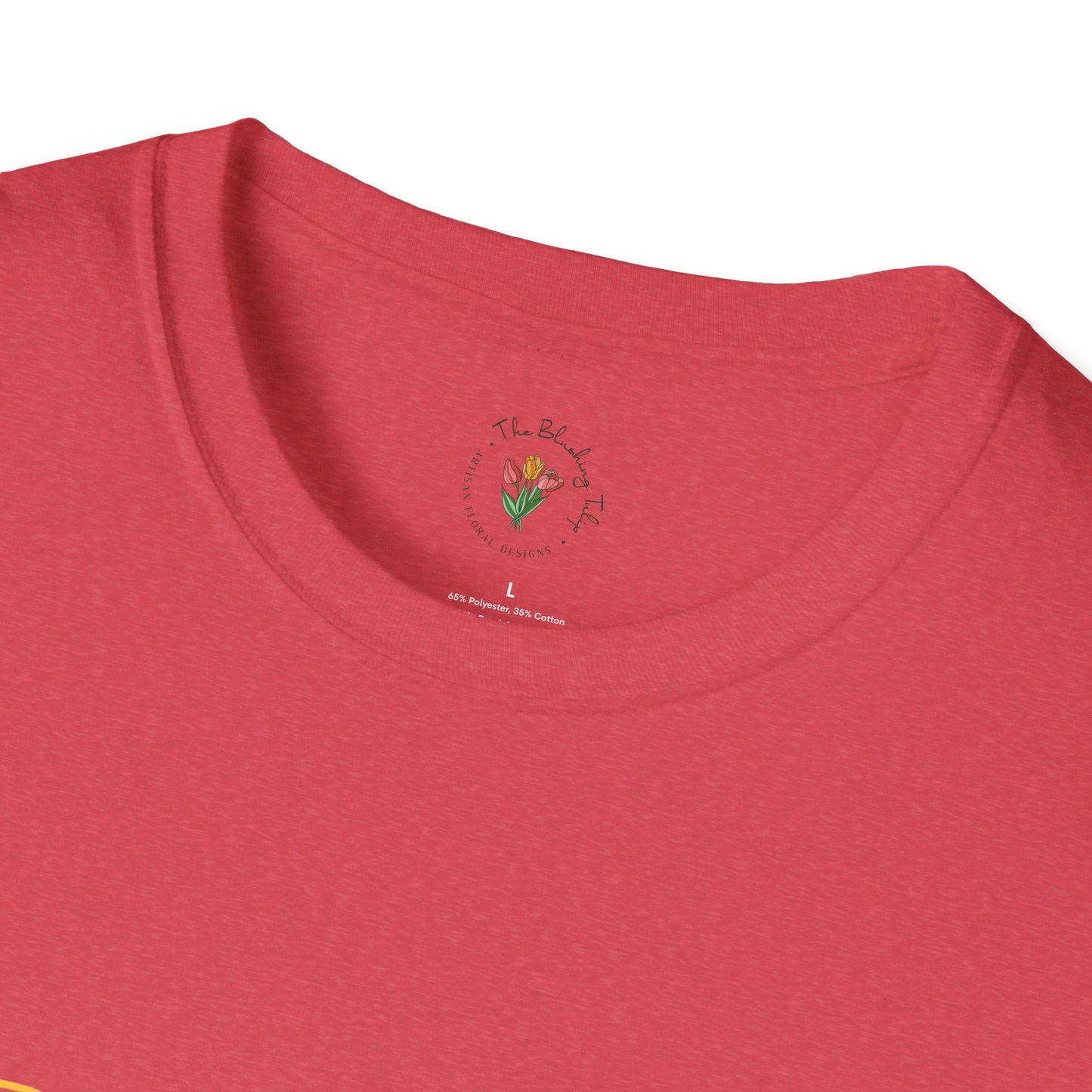 Hello Spring Softstyle T-Shirt