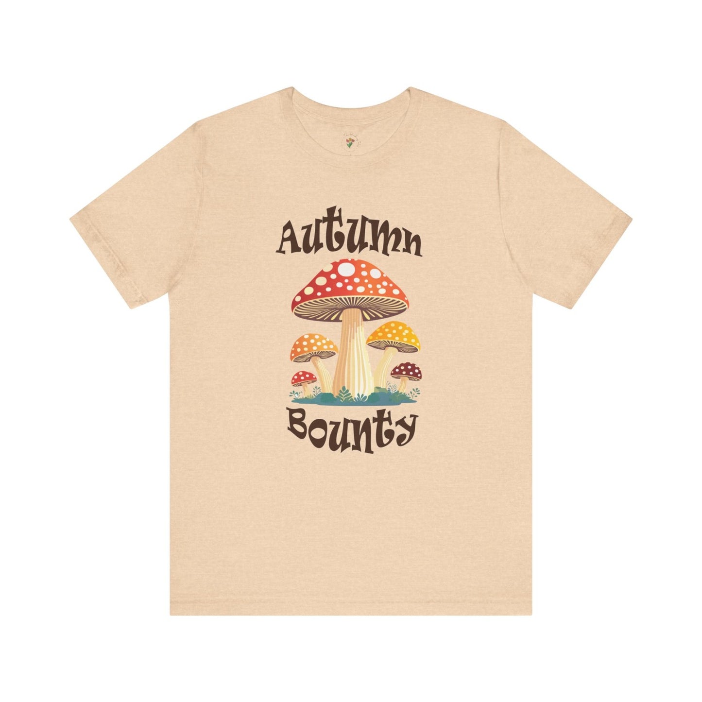 Chic Fall Inspired Tee