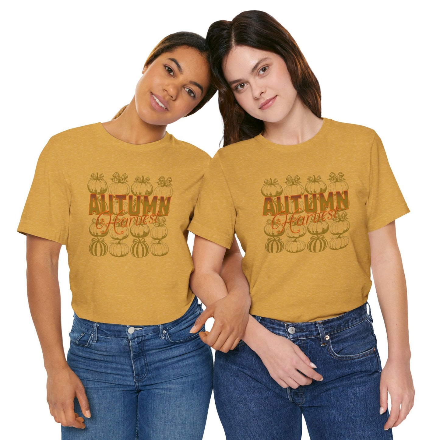 Comfy Autumn Harvest Tee