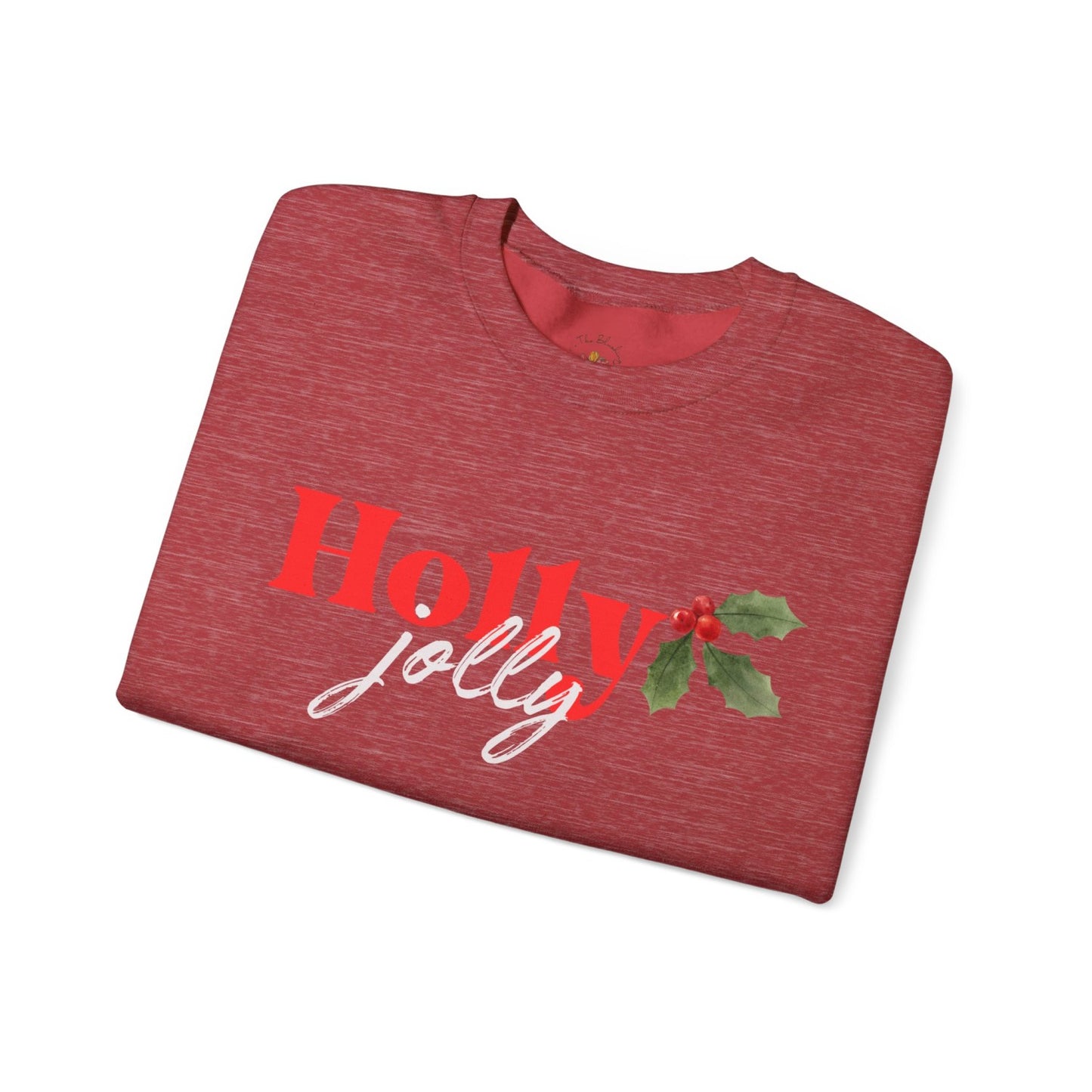Cozy Retro Inspired Christmas Crewneck Sweatshirt