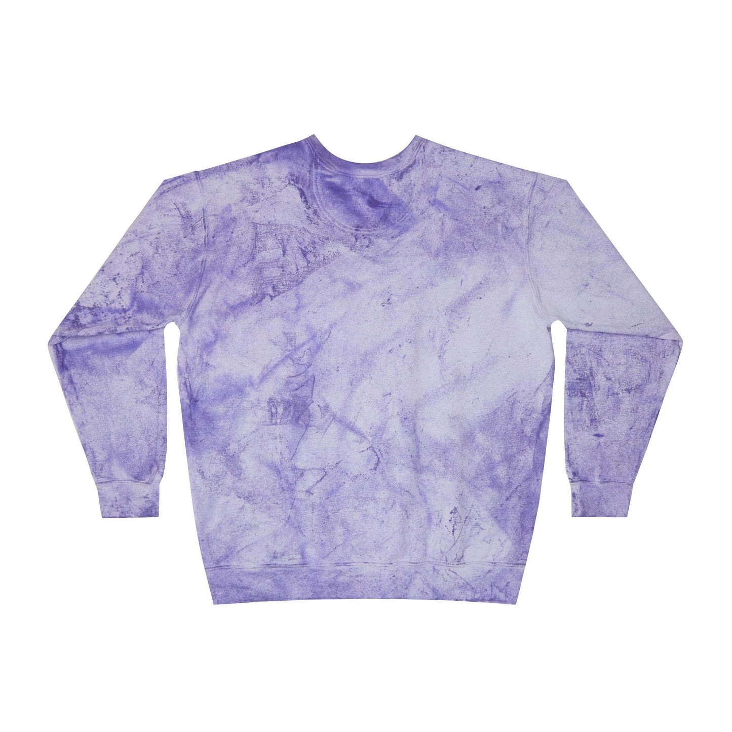 Comfy Cozy Floral Sweatshirt February Birthday Flower Violet