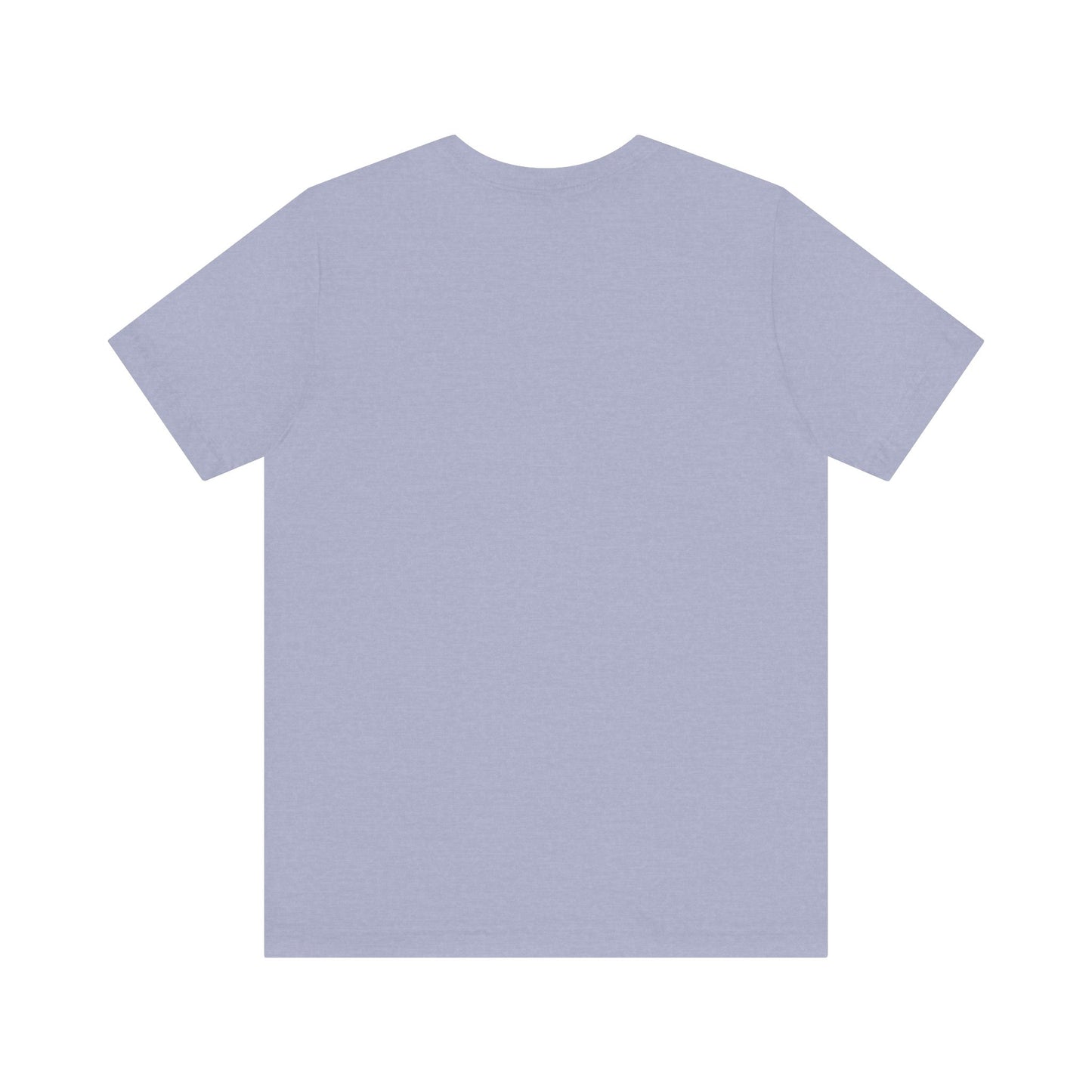 February Birth Flower Comfy Tee