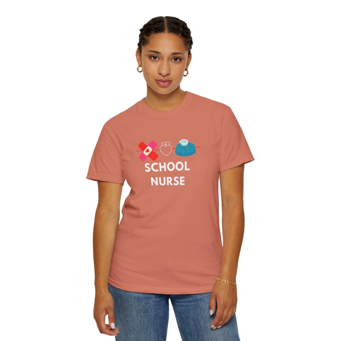School Nurse T-Shirt
