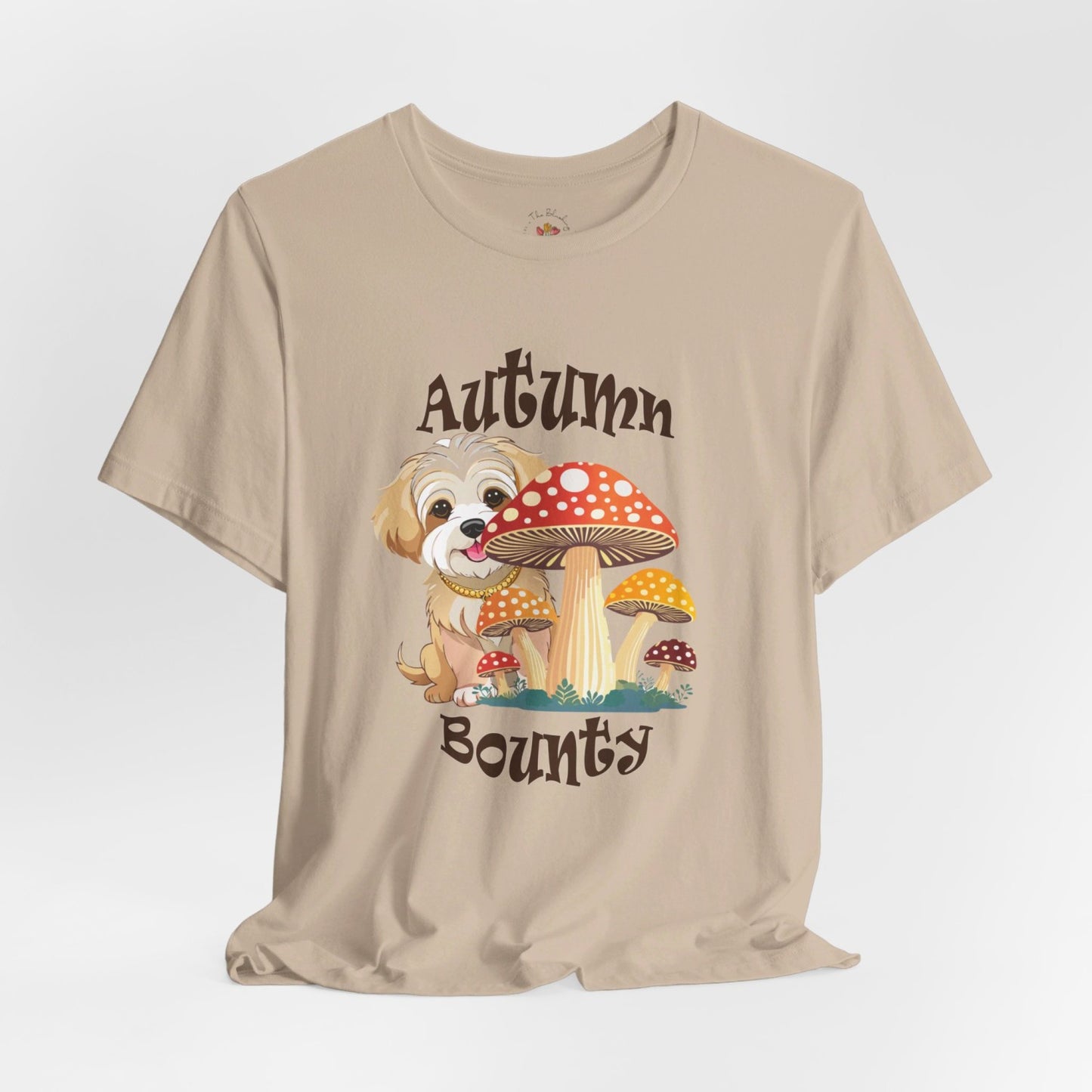 Cute Fall Inspired Tee