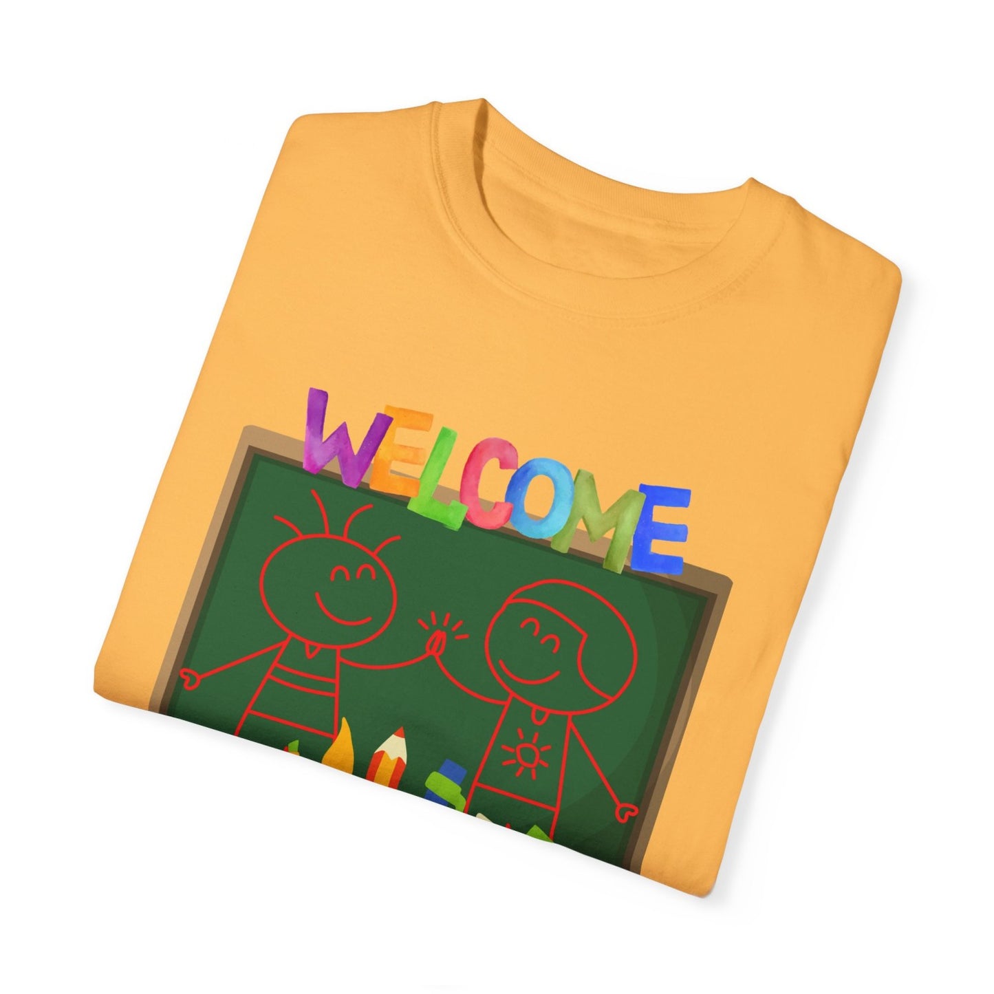 Back to School T-Shirt for Teacher (All Grades)