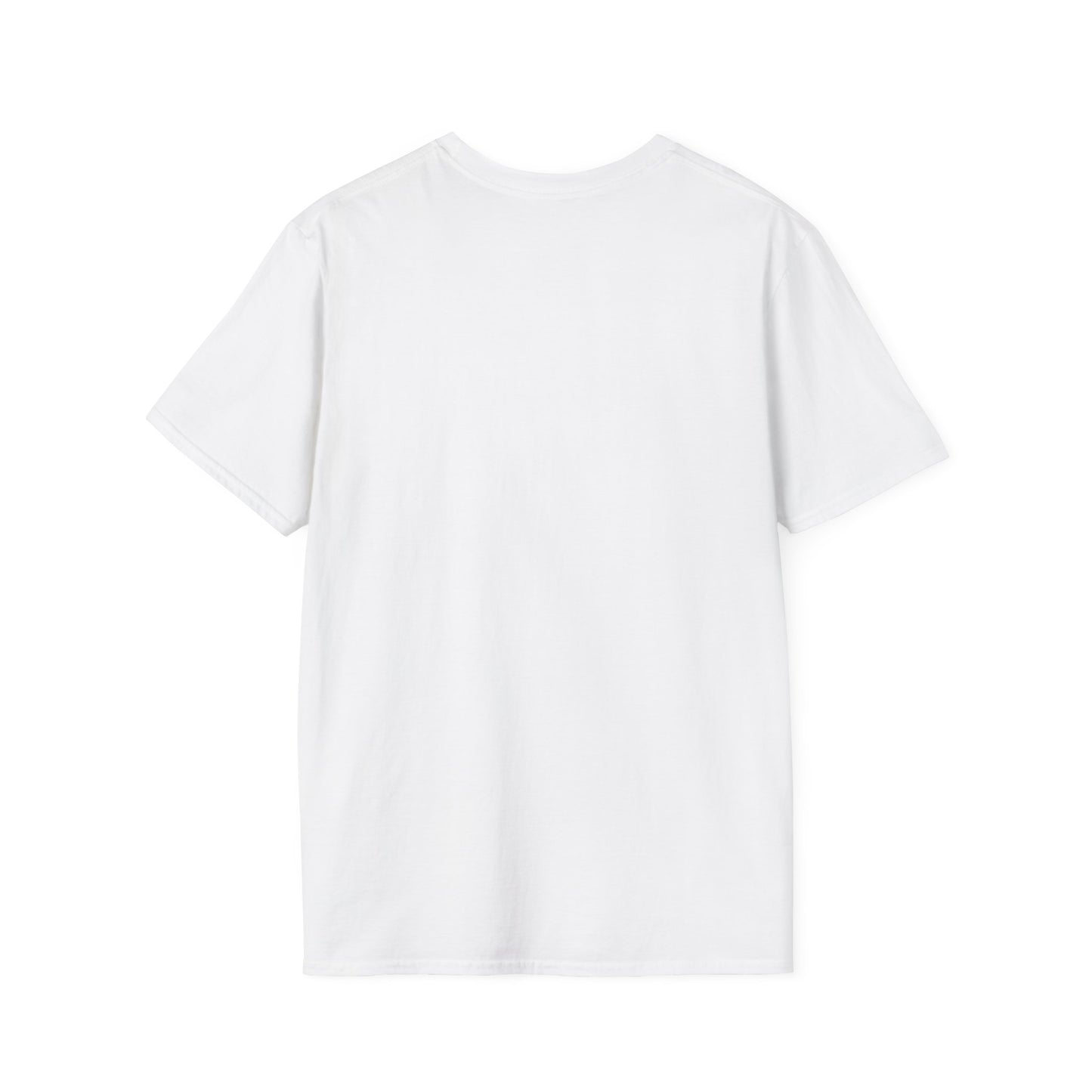 Humorous Nautical Inspired Softstyle T-Shirt