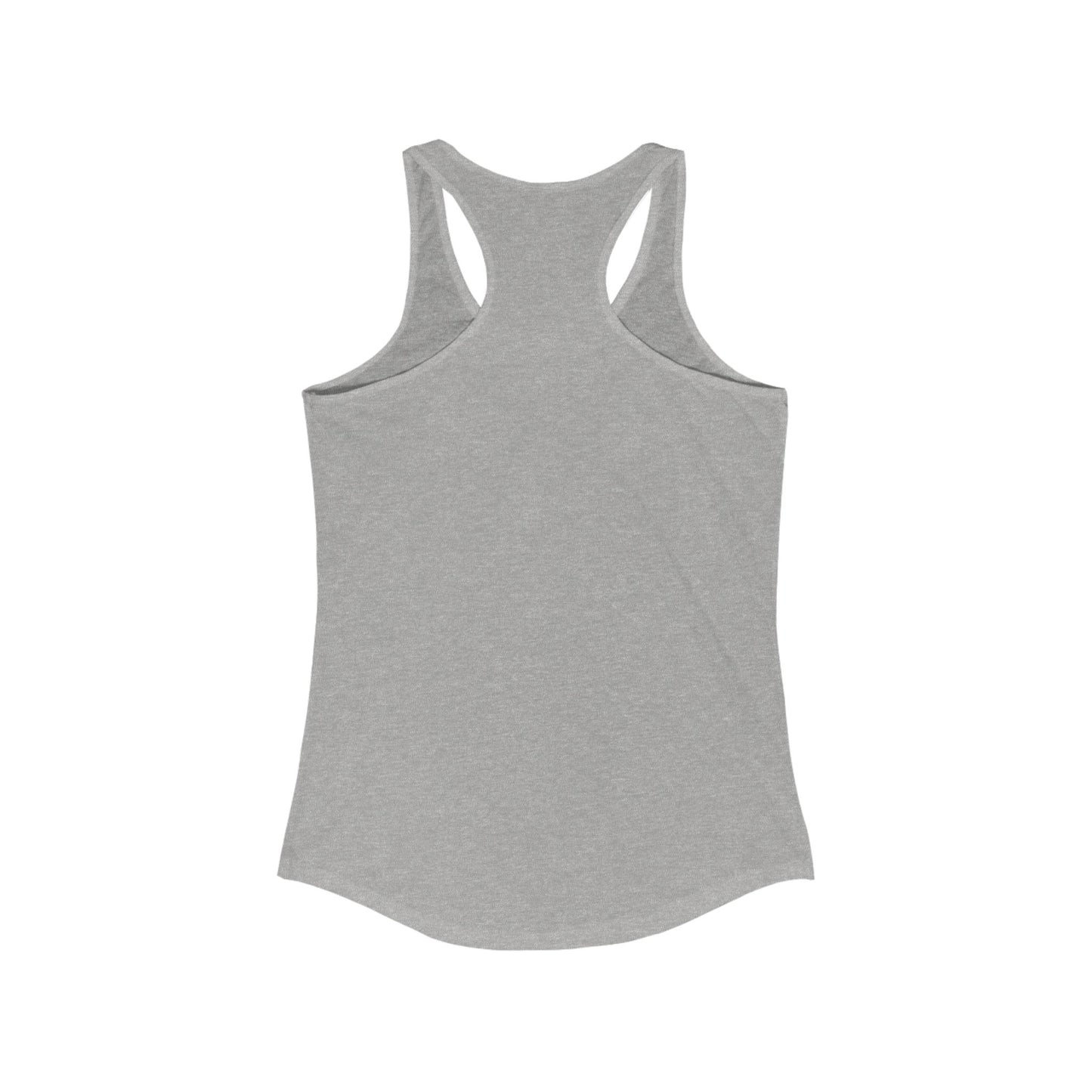 Tulip Garden Racerback Tank - Handpicked Finest Blooms Design