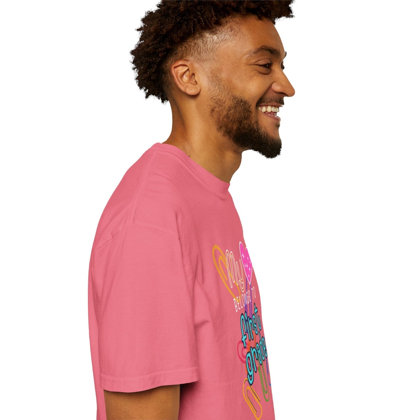 First Grade Teacher T-Shirt