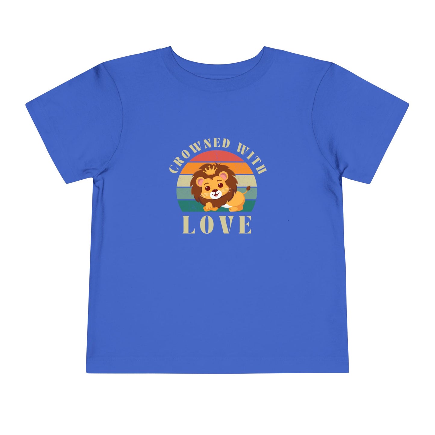 Toddler Short Sleeve Tee
