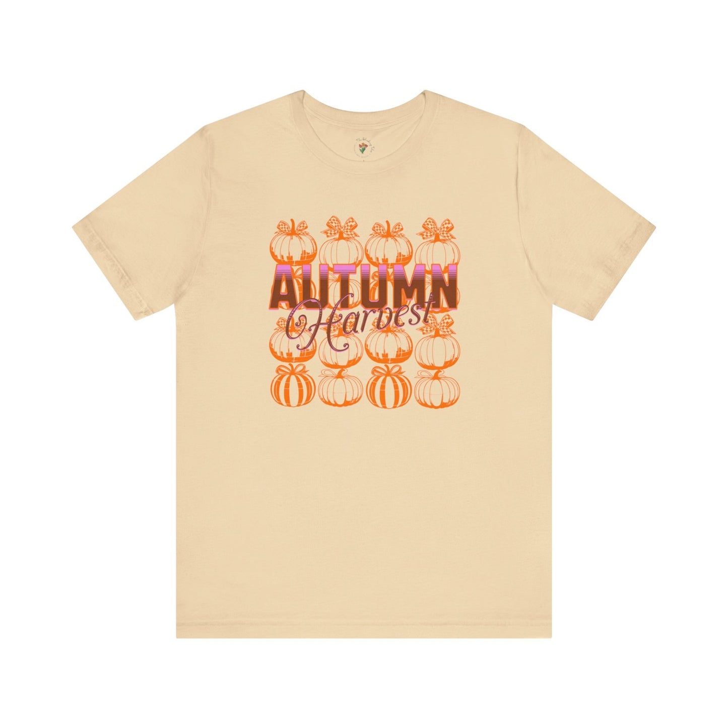 Comfy Autumn Harvest Tee
